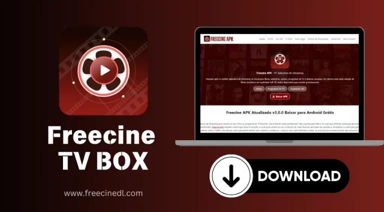 Freecine TV Box