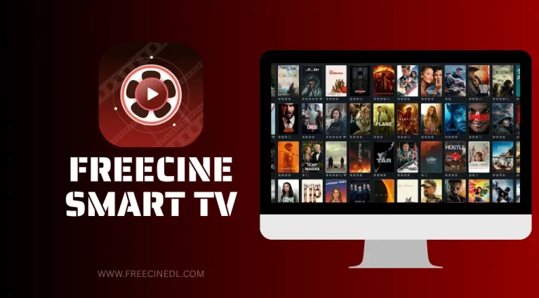 Freecine smart tv