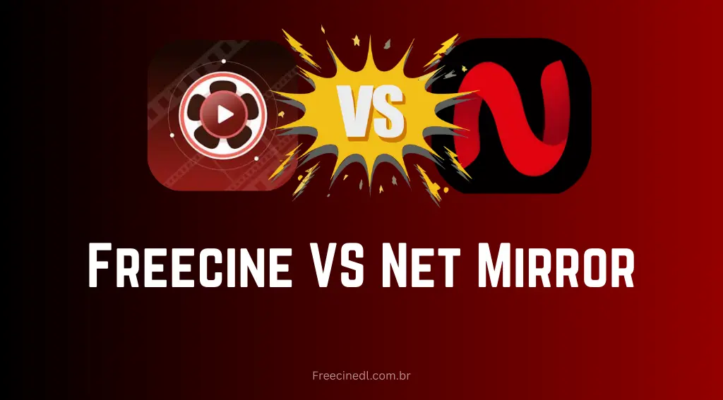 Freecine vs Net Mirror