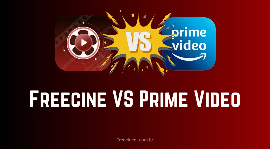 Freecine VS Prime Video